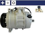 Mahle Acp 1433 000S - Compressore Aria Condizionata Oe 6 915 083 Per Serie 5 (E60), Serie 5 (E61), Serie 6 (E63), Serie 6 (E64)