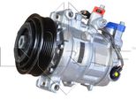 Nrf 32864 - Compressore Aria Condizionata Oe 64529222308 Per Serie 1 (F20), Serie 1 (F21), Serie 3 (F30), Serie 3 (F31)