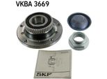 Skf Vkba 3669 - Set Di Cuscinetti Ruota Oe 31 22 2 229 501 Per Serie 3 (E46), Z4 (E86), Z4 (E85)