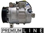 Mahle Acp 1306 000P - Compressore Aria Condizionata Oe 6 956 716 Per Serie 1 (E81), Serie 1 (E87), Serie 3 (E90), Serie 3 (E92), Serie 3 (E91)