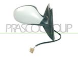 Prasco ST0337323P - Oe 1M0857538AGRU Specchio Esterno Destro Per Cordoba (6L), Ibiza (6L)