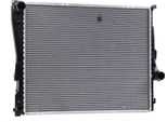 Mahle Cr 457 000P - Oe 1 611 557 Radiatore, Raffreddamento Motore Per Z4 (E86), Z4 (E85), Serie 3 (E46)