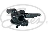 Gates TH614105G1 - Termostato Acqua Di Raffreddamento Oe 11537600584 Per Serie 1 (F20), Serie 1 (F21), Serie 3 (F30), Serie 3 (F31)