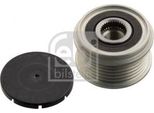 Febi Bilstein 101926 - Puleggia Alternatore Oe 37322 2F000 Per Sportage (Sl), Sorento Ii (Xm), Carnival Iii (Vq), Santa Fe Iii (Dm), Santa Fe Ii (Cm), Ix35