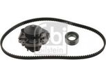 Febi Bilstein 45141 - Oe 71719652 Set Pompa Acqua + Cinghia Di Distribuzione Per Strada, Siena, Punto, Panda, Palio, Doblo
