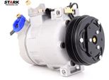 Stark SKKM-0340044 - Compressore Aria Condizionata Oe 64526915388 Per Serie 3 (E46), Serie 5 (E39), Serie 7 (E38), X3 (E83), X5 (E53)