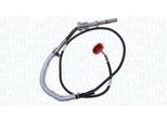 Magneti Marelli 172000217010 - Oe 045906088D Sensore Temperatura Gas Di Scarico Per Cordoba (6L), Ibiza (6L), Ibiza (6J, 6P), Fabia Ii (54), Roomster (5J), Polo (9N)