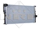 Nrf 58410 - Oe 17117600511 Radiatore, Raffreddamento Motore Per Serie 1 (F20), Serie 1 (F21), Serie 2 (F23), Serie 2 (F22, F87), Serie 3 (F30), Serie 3 Gt (F34), Serie 3 (F31), Serie 4 (F33), Serie 4 (F32, F82), Serie 4 (F36), I3 (I01)
