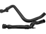 Gates 05-4528 - Tubo Radiatore Oe 1J0 121 049 E Per Toledo Ii (1M2), Leon (1M1), Octavia Ii (1Z), Octavia I (1U), Golf Iv (1J), Golf V (1K), Golf Plus (5M), Bora (1J)