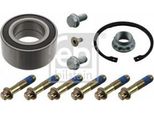 Febi Bilstein 21873 - Oe 129 350 00 49 Set Di Cuscinetti Ruota Per Classe E (W124), Sl (R129)