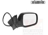 Van Wezel 5837808 - Oe 3B1857508F Specchio Esterno Destro Per Passat (3B)