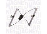 Magneti Marelli 350103170099 - Oe 1M0837461A Regolatore Di Finestrini, Anteriore Sinistro Per Toledo Ii (1M2), Toledo I (1L2), Leon (1P1), Leon (1M1)