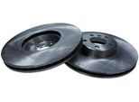 Maxgear 19-2005 - Oe 6 771 986 Disco Freno, Asse Anteriore Per X5 (E70), X5 (F15, F85), X6 (E71), X6 (F16)