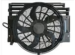 Tyc 803-0016 - Ventola Radiatore Oe 6908124 Per X5 (E53)