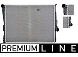 Mahle Cr 458 000P - Oe 1 613 108 Radiatore, Raffreddamento Motore Per Serie 3 (E46), Z4 (E86), Z4 (E85)