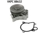 Skf Vkpc 88632 - Oe 11 51 0 393 731 Pompa Dell'acqua Per Serie 3 (E46)