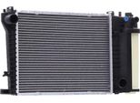 Mahle Cr 264 000S - Oe 1 712 971 Radiatore, Raffreddamento Motore Per Serie 3 (E36)