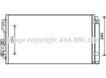 Prasco BWA5434D - Oe 64504270545 Condensatore Aria Condizionata Con Essiccatore Per Serie 1 (F20), Serie 1 (F21), Serie 2 (F23), Serie 2 (F22, F87), Serie 3 (F30), Serie 3 Gt (F34), Serie 3 (F31), Serie 4 (F33), I8 (I15), I8 (I12), I3 (I01), Serie 4 (F36), Serie 4 (F32, F82)