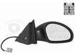 Van Wezel 4917808 Specchietto Esterno Specchietto Laterale Destro Per Seat Ibiza Iii Hatchback (6L) Convesso Riscaldato Primerizzato