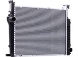 Nissens 60605 - Oe 17112227281 KüHler, MotorküHlung FüR 3Er (E36), Z3 (E36)