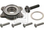 Febi Bilstein 29837 - Set Di Cuscinetti Ruota Oe 4D0 407 625 D Per Passat (3B), Exeo (3R), A4 (8E), A4 (8H), A4 (8D), A8 (4D), A6 (4B)