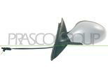 Prasco ST0337124P - Oe 6L1857507D01C Specchio Esterno, Sinistro Per Cordoba (6L), Ibiza (6L)