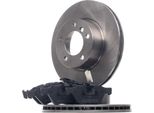 Stark SKBK-10991757 - Oe 34 11 6 764 643 Dischi E Pastiglie Freno Per Serie 1 (E81), Serie 1 (E87), Serie 1 (E88), Serie 1 (E82), Serie 3 (E90), Serie 3 (E93), Serie 3 (E92), Serie 3 (E91)