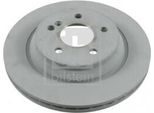 Febi Bilstein 26108 - Oe 221 423 12 12 Disco Freno Per Classe S (W221), Sl (R230)