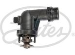 Gates TH373105G1 - Termostato Acqua Di Raffreddamento Oe 11531436042 Per Serie 3 (E46), Serie 3 (E36), Z3 (E36)
