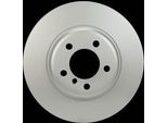 Hella 8DD 355 109-981 - Disco Freno Oe 34116750267 Per Serie 7 (E65)