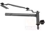 Van Wezel 4939230 - Oe 1P0955601A Tirante Tergicristalli, Anteriore Sinistro Per Leon (1P1)
