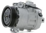 Ridex 447K0322 - Compressore Aria Condizionata Oe 64526932176 Per Serie 1 (E81), Serie 1 (E87), Serie 1 (E88), Serie 1 (E82), Serie 3 (E90), Serie 3 (E93), Serie 3 (E92), Serie 3 (E91), X1 (E84)