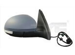 Tyc 337-0169 - Specchio Esterno Oe 5N1857508T, Destro Per Tiguan (5N)
