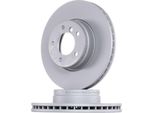 Bosch 0 986 479 D39 - Oe 34 11 6 753 221 Disco Freno Per Serie 5 (E60), Serie 5 (E61), Serie 6 (E63), Serie 6 (E64)