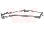 Van Wezel Tirante Tergicristallo Senza Motore Elettrico Anteriore (4917230) Per Seat