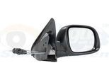 Van Wezel 4933804 - Oe 1M185750801C Specchio Esterno Destro Per Leon (1M1), Toledo Ii (1M2)