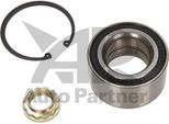 Maxgear 33-0037 - Radlagersatz Oe 31 22 1 095 702 Per 3Er (E36), 3Er (E46), 7Er (E38), X3 (E83), Z3 (E36), Z4 (E86), Z4 (E85), Z8 (E52)