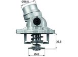 Mahle Tm 12 105 - Oe 1153 1 436 386 Termostato Del Liquido Di Raffreddamento Per Serie 5 (E39), Serie 7 (E38), X5 (E53), Range Rover Iii (L322)