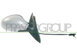 Prasco ST0337123 - Oe 6L1857508D01C Specchio Esterno Destro Per Cordoba (6L), Ibiza (6L)