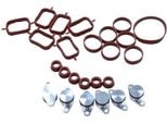 Maxgear 70-0106 - Oe 11612246949 Dichtungssatz, AnsaugkrüMmer FüR 3Er (E46), 3Er (E90), 3Er (E93), 3Er (E92), 3Er (E91), 5Er (E39), 5Er (E60), 5Er (E61), 6Er (E63), 6Er (E64), 7Er (E38), 7Er (E65), X3 (E83), X5 (E53), X5 (E70), X6 (E71)