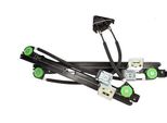Maxgear 50-0204 - Oe 5P0837461 Regolatore Del Finestrino, Anteriore Sinistro Per Altea (5P), Toledo Iii (5P2)