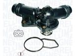 Magneti Marelli 352317100170 - Oe 1153 0 139 877 Termostato Acqua Di Raffreddamento Per Z4 (E85), Z3 (E36), X5 (E53), X3 (E83), Serie 7 (E65), Serie 7 (E38), Serie 5 (E61), Serie 5 (E39), Serie 5 (E60), Serie 3 (E46)