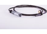 Bosch 0 986 594 565 - Sensore Abs Oe 34 52 6 764 610 Per Serie 1 (E81), Serie 1 (E87), Serie 1 (E88), Serie 1 (E82), Serie 3 (E90), Serie 3 (E91), Serie 3 (E93)