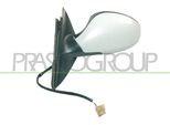Prasco ST0337324P - Oe 6L1857507L Specchio Esterno, Sinistro Per Cordoba (6L), Ibiza (6L)