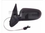 Tyc 331-0010 - Specchio Esterno Oe 6K1857507N, Sinistro Per Cordoba (6K), Ibiza (6K), Polo (6V)