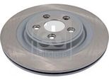 Febi Bilstein 44135 - Oe C2C25339 Disco Freno Per Xk (X150), XK8 (X100), Xj (X351), Xj (X350, X358), Xf (X260), Xf (X250), S-Type (X200)