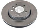 Febi Bilstein 174717 - Oe 65 50803 0001 Disco Freno Per Crafter (Sz), Crafter (Sx, Sy), Amarok