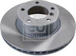 Febi Bilstein 10753 - Disco Freno Oe 34 11 1 163 013 Per Serie 5 (E39)