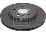Febi Bilstein 39373 - Disco Freno Oe 13501314 Per Malibu (V300), Insignia A (G09)