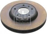 Febi Bilstein 31425 - Disco Freno Oe 20955857 Per Antara (L07), Captiva
